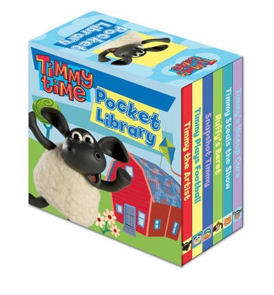 Timmy time Pocket library