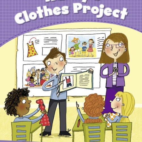 Harry's clothes project