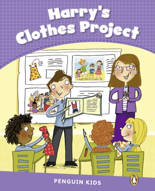 Harry's clothes project