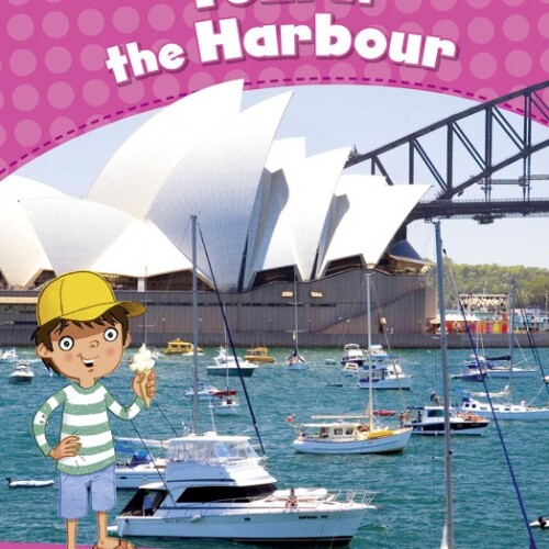 Tom at the Harbour