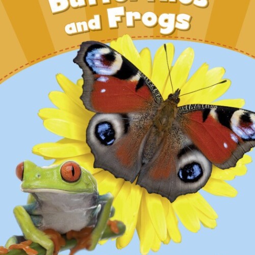 Butterflies and frogs