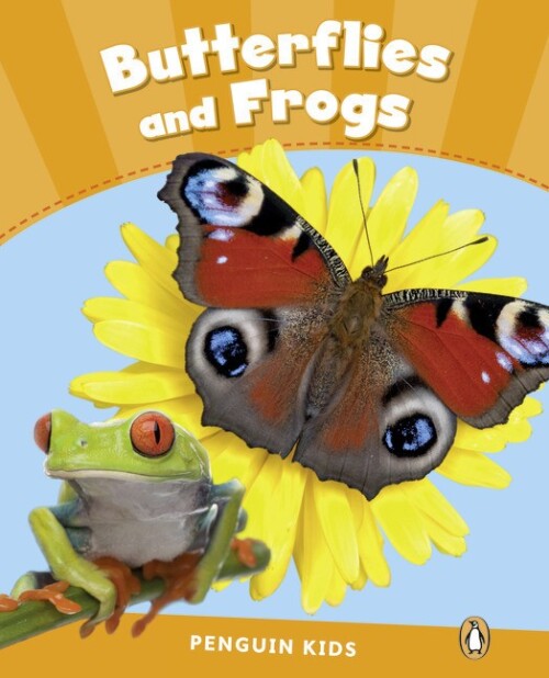 Butterflies and frogs