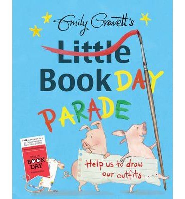 Little Bookday parade