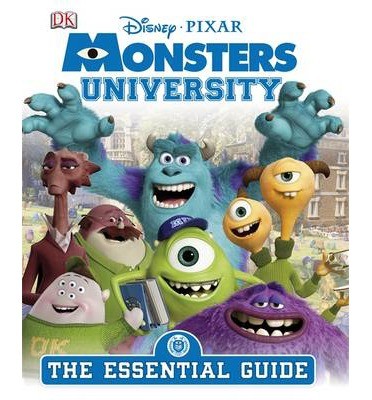Monsters University - The essential guide
