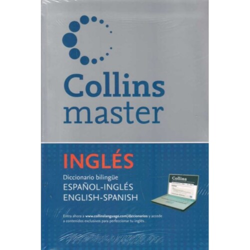 Collins master Diccionario bilingüe