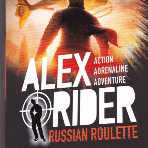 Alex Rider Mission 10: Russian Roulette