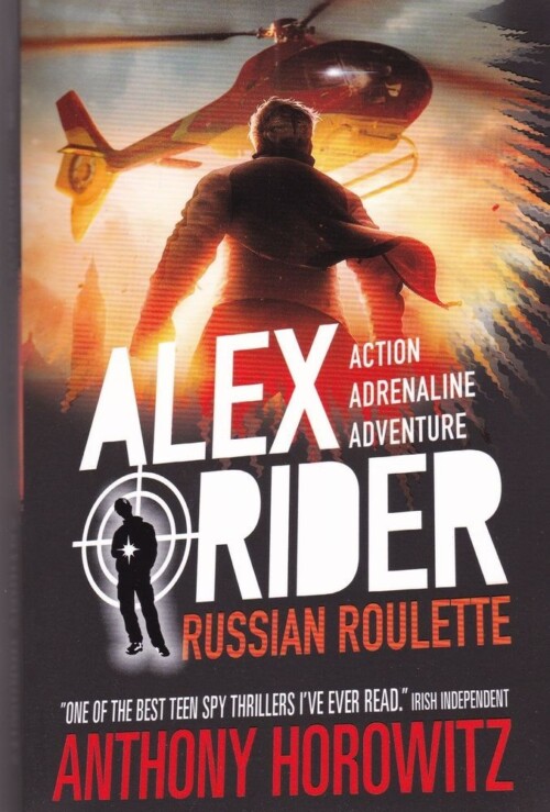 Alex Rider Mission 10: Russian Roulette