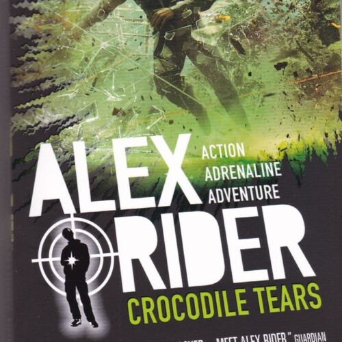 Alex Rider mission 8: Crocodile tears