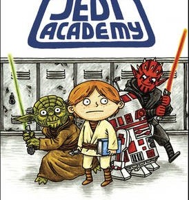 Jedi Academy - Star Wars