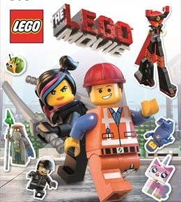 The lego movie - Ultimate sticker collection
