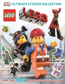 The lego movie - Ultimate sticker collection