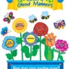 Garden Of Good Manners Mini Bulletin Board Set CTP1120
