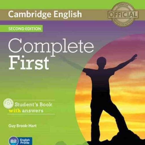 Complete First New edition (2015)