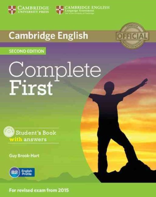 Complete First New edition (2015)