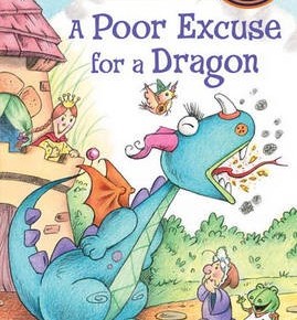 A poor excuse for a Dragon