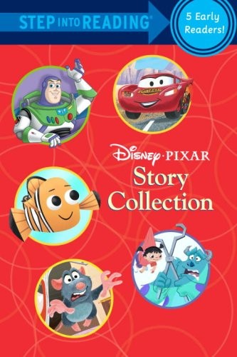 Disney-Pixar Story Collection