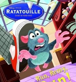 Run, Remy, Run! - Ratatouille