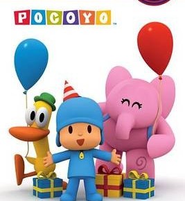 Surprise for Pocoyo