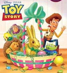 The bunny surprise - Toy Story