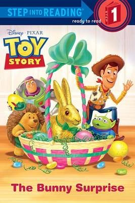 The bunny surprise - Toy Story