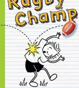 Diary of Rugby champ