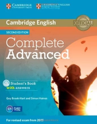 Complete Advance new edition (2015)