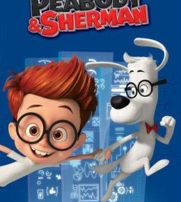 Mr. Peabody & Sherman - the junior Novelization