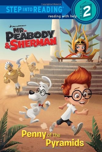 Mr. Peabody & Sherman - Penny of the Pyramids