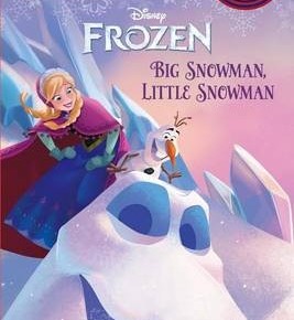 Big snowman, little snowman - Frozen