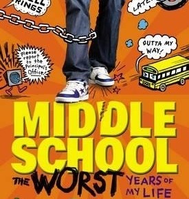 Middle School - The worst years of my life