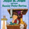Julie B. Jones and some sneaky peeky spying
