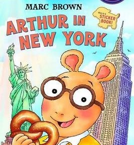 Arthur in New York