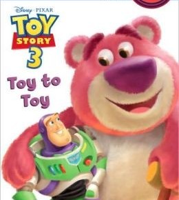 Toy to toy - Toy Story 3