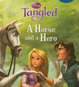 A horse and a Hero - Tangled