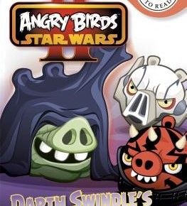 Angry Birds Star Wars II - Darth swindle's secrets