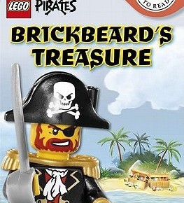 Lego Pirates Brickbeard's treasure