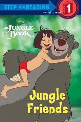 The jungle book - Jungle friends