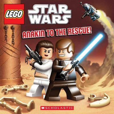 Star Wars - Anakin to the rescue
