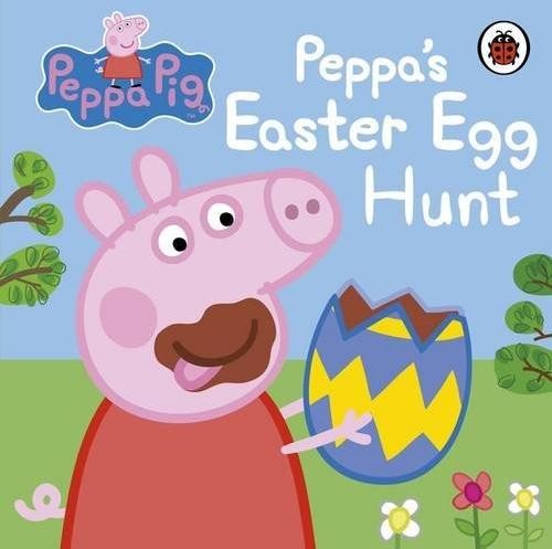 Peppa's Easter Egg hunt