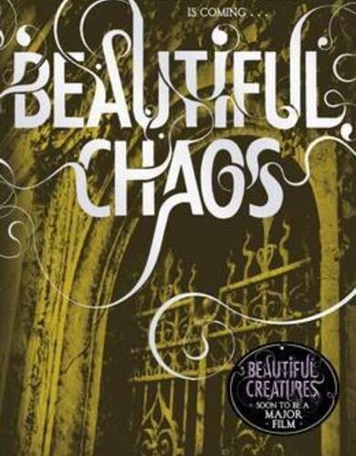 Beautiful Chaos - Book 3