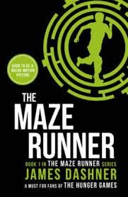 The maze runner (book 1)