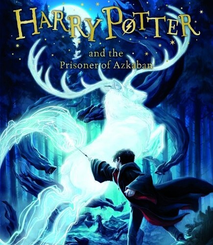 Harry Potter and the prisioner of Azkaban - Book 3