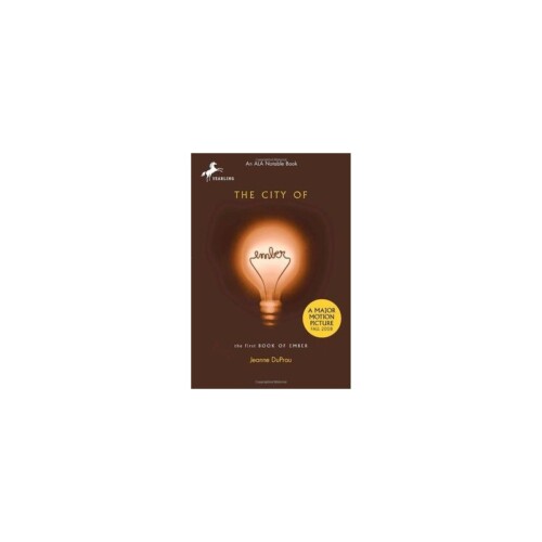 The city of Ember book 1