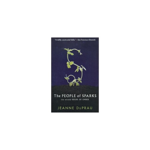 The people of Sparks - City of Ember book 2