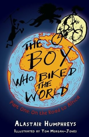 The boy who biked the world