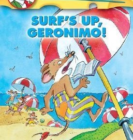 Geronimo Stilton - Surf's up, Geronimo!