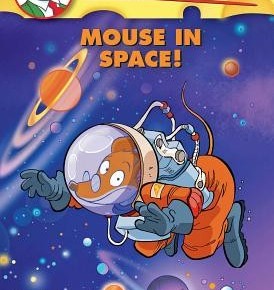 Geronimo Stilton - Mouse in space!