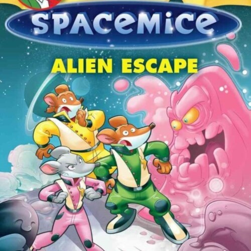 Geronimo Stilton - Alien escape