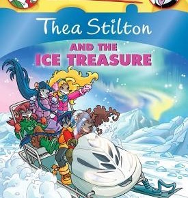 Geronimo Stilton - Thea - And the ice treasure