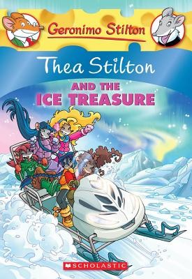 Geronimo Stilton - Thea - And the ice treasure